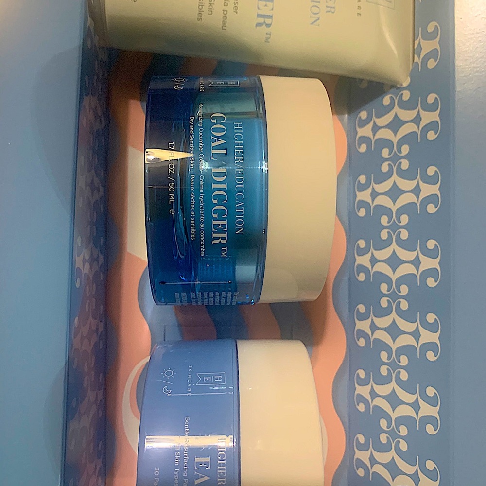 Skin care